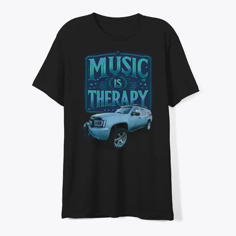 MHouston Music is therapy