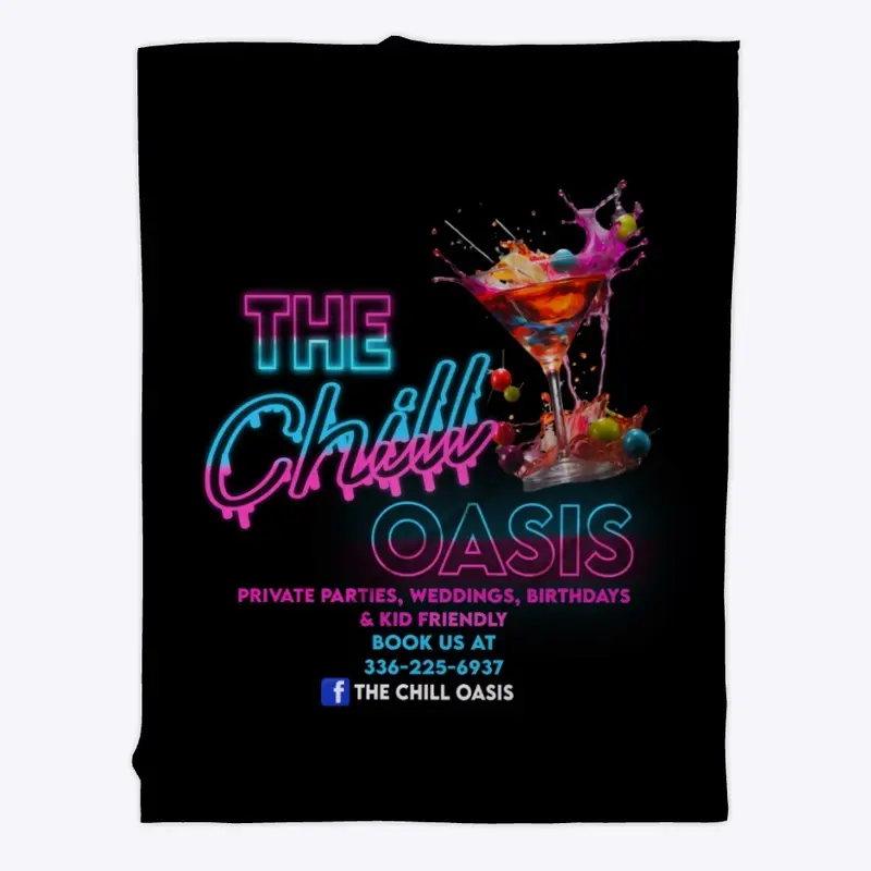 The chill Oasis collection