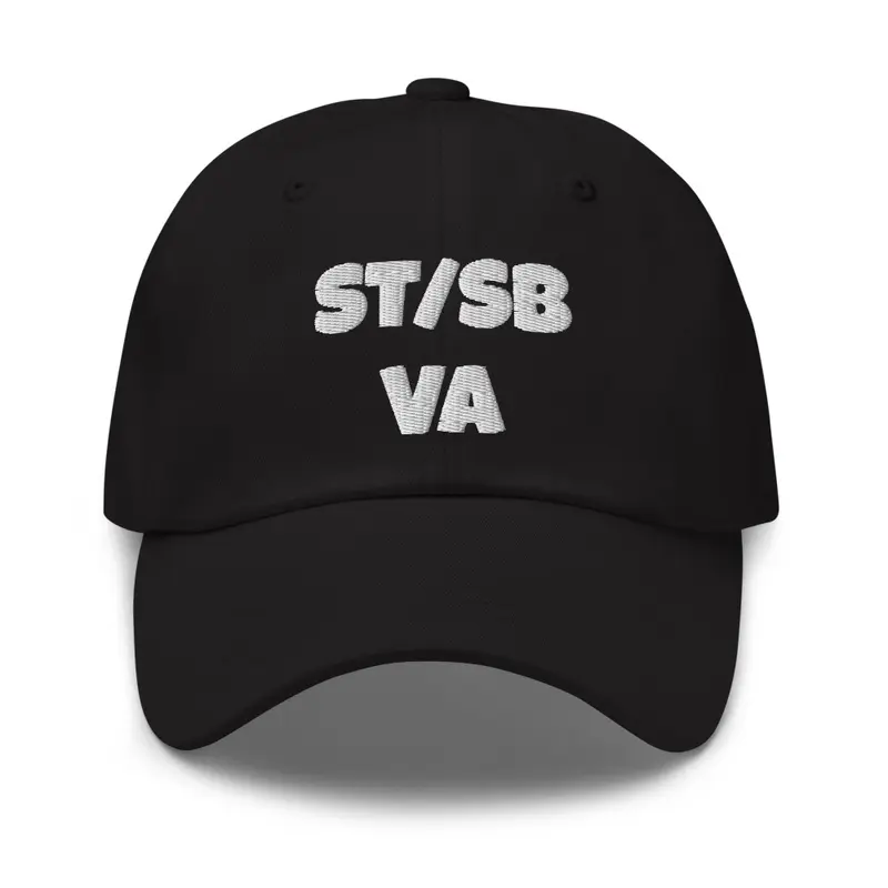 ST/SB VA BASEBALL CAP