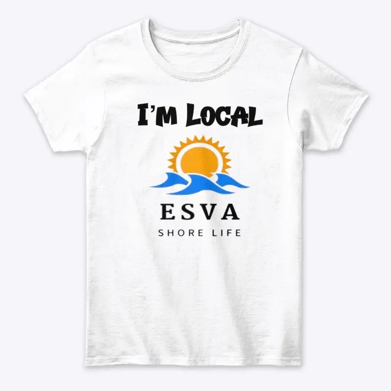 I’m local Esva design