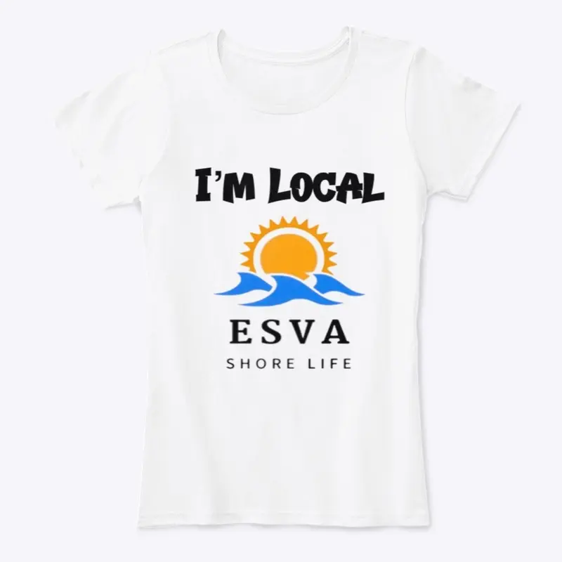 I’m local Esva design