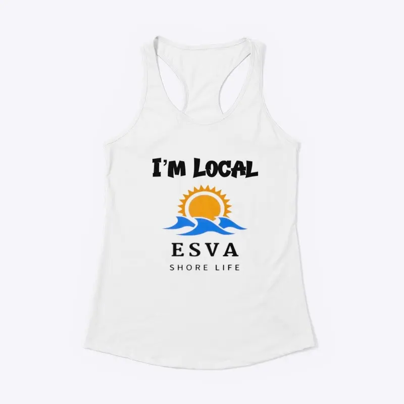 I’m local Esva design