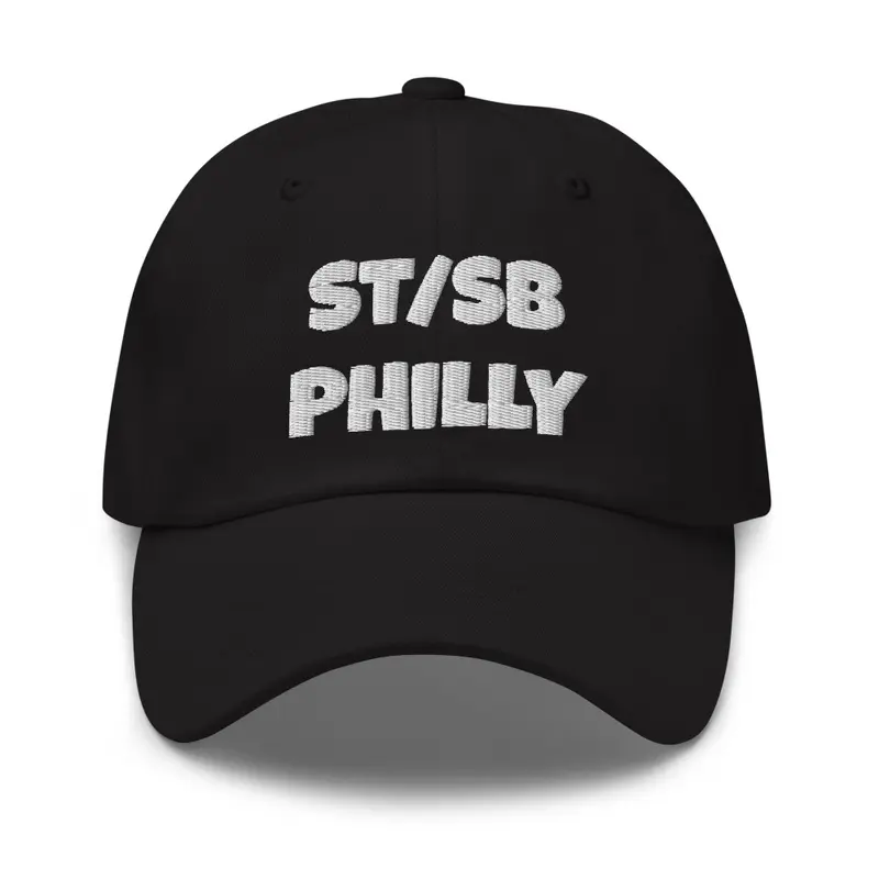 ST/SB PHILLY BASEBALL HAT