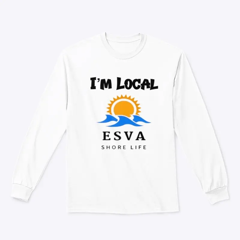 I’m local Esva design