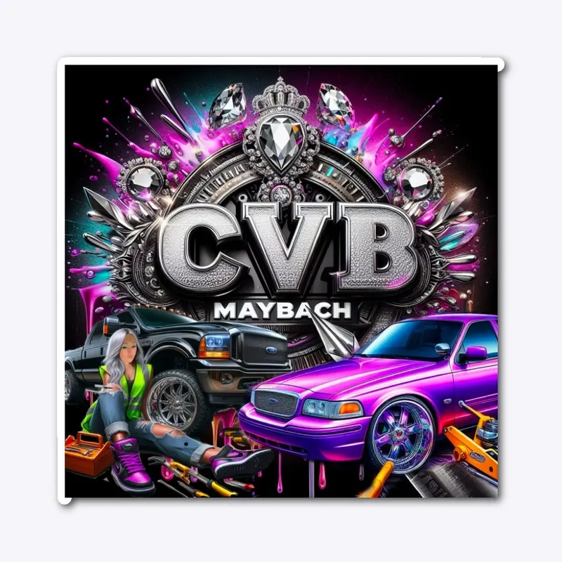 Cvb maybach 