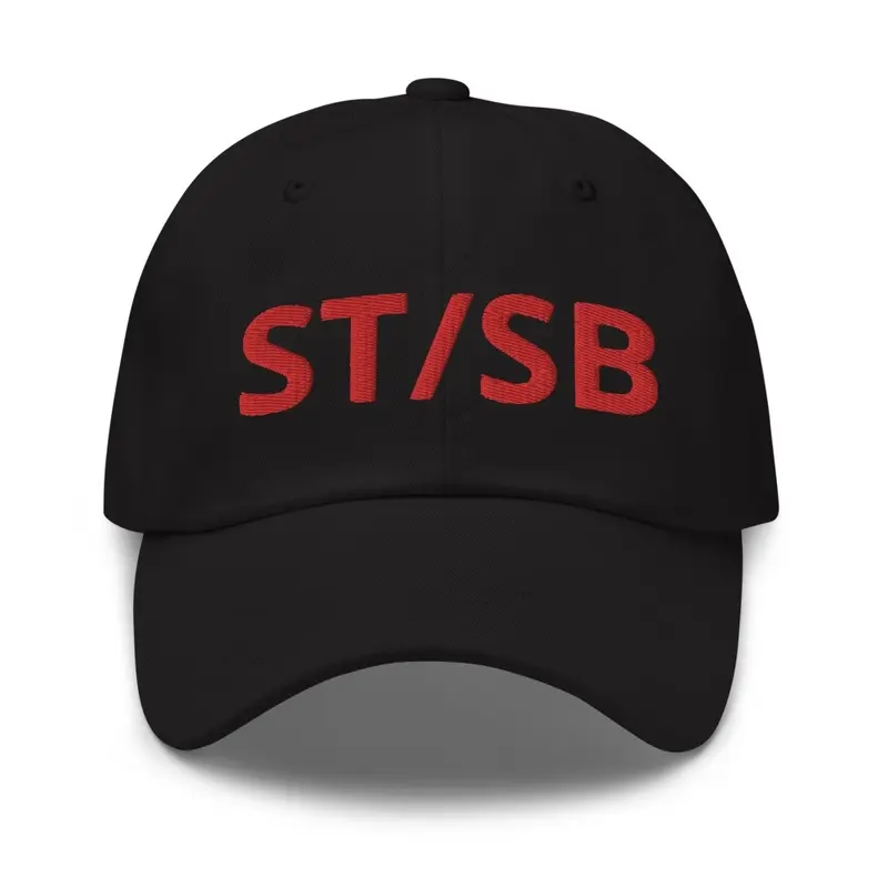 ST/SB baseball cap