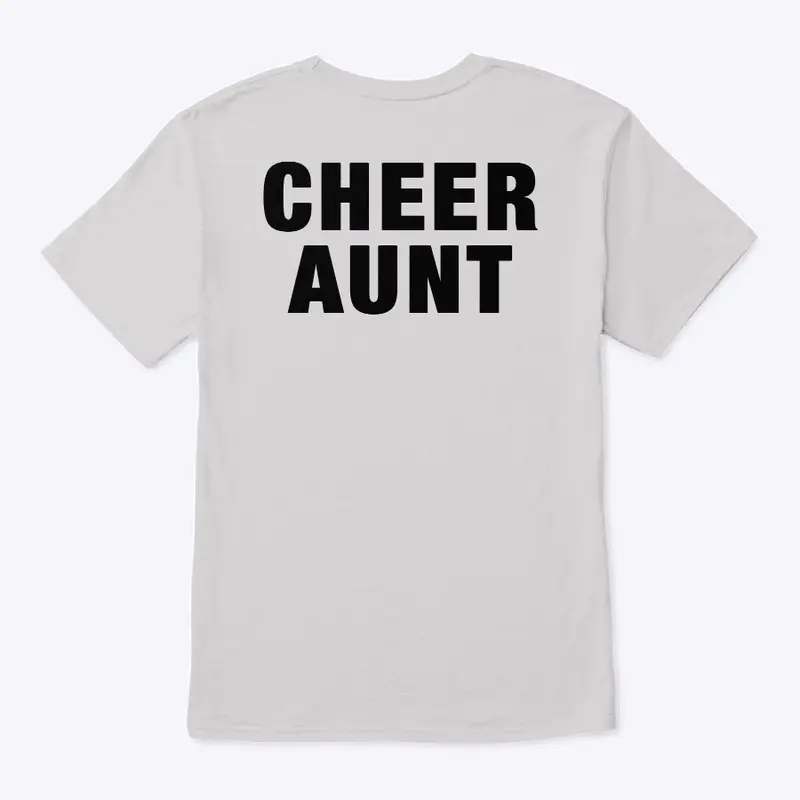 Cheer aunt